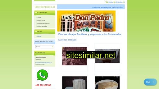 tallerdonpedro-cl.webnode.cl alternative sites
