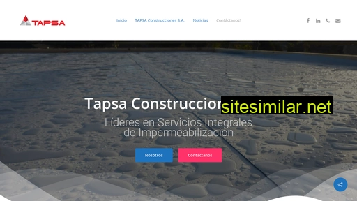 tapsa.cl alternative sites
