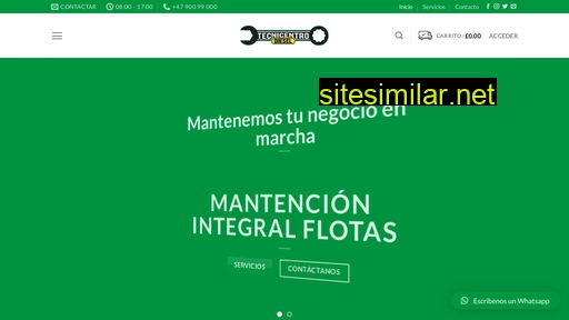 tecnicentrodiesel.cl alternative sites