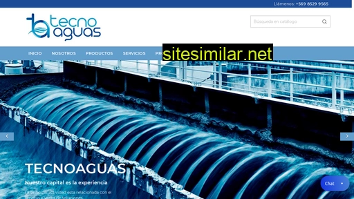 tecnoaguas.cl alternative sites
