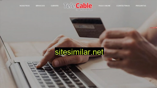 telecable.cl alternative sites