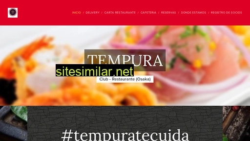 tempuraclub.cl alternative sites