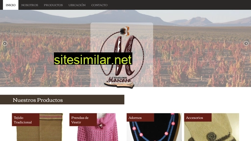 textileriamoscoso.cl alternative sites