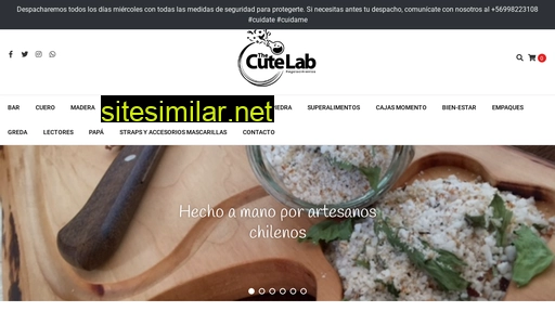 thecutelab.cl alternative sites