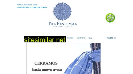 thepestemal.cl alternative sites