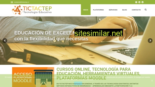tictactep.cl alternative sites