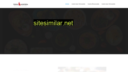 tierranortena.cl alternative sites