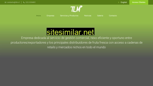 tlm.cl alternative sites