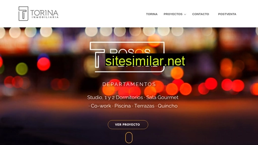 torina.cl alternative sites