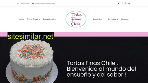 tortasfinaschile.cl alternative sites