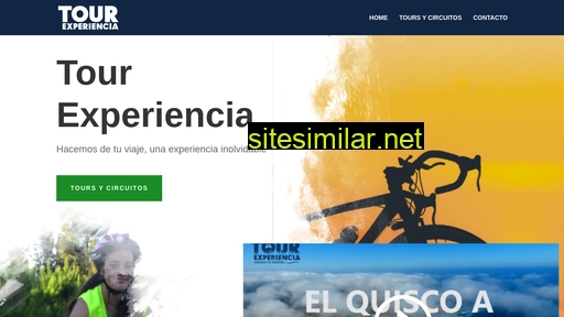 tourexperiencia.cl alternative sites