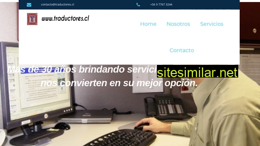 traductores.cl alternative sites