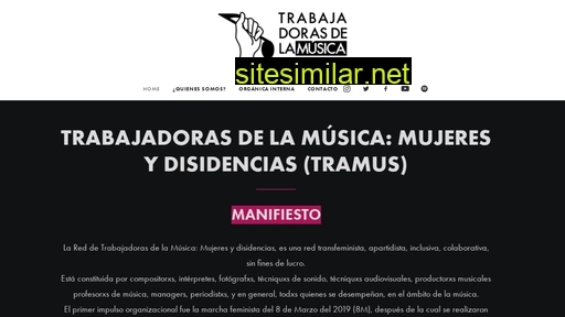 tramus.cl alternative sites