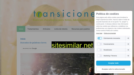 transiciones.cl alternative sites