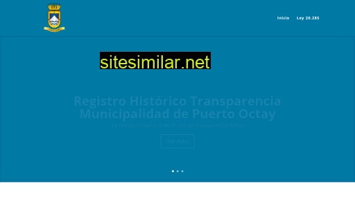 transparencia.puertoctay.cl alternative sites