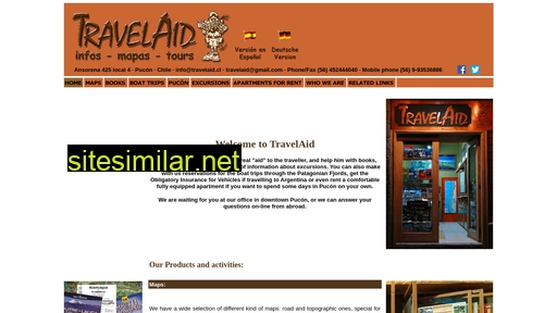 travelaid.cl alternative sites