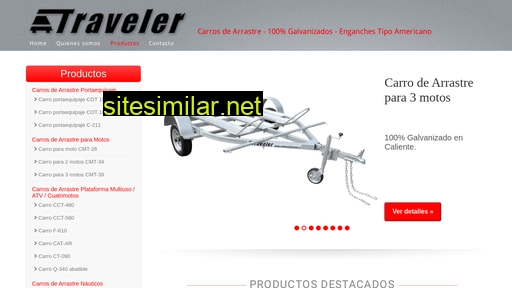 traveler.cl alternative sites