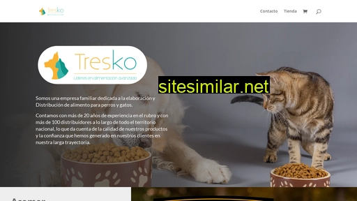 tresko.cl alternative sites