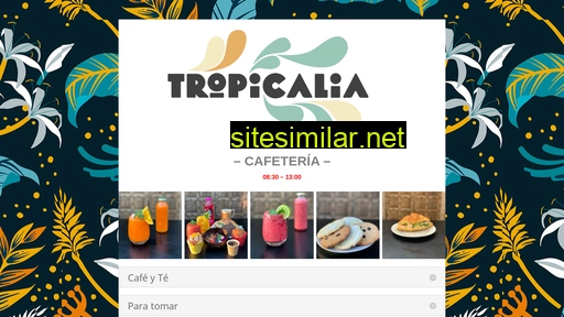 tropicalia.cl alternative sites
