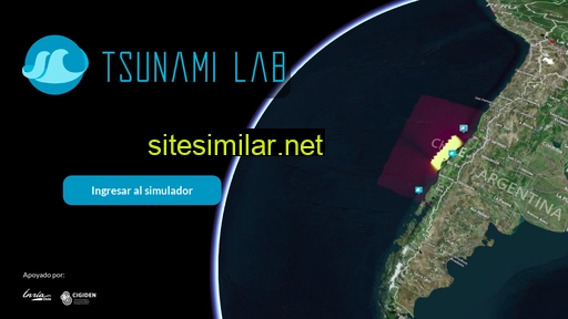 tsunamilab.cl alternative sites