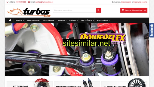 turboschile.cl alternative sites
