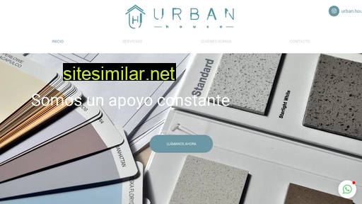 urbanhouse.cl alternative sites