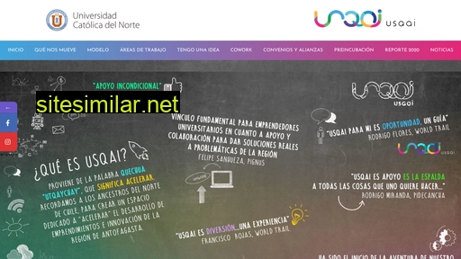 usqai.cl alternative sites