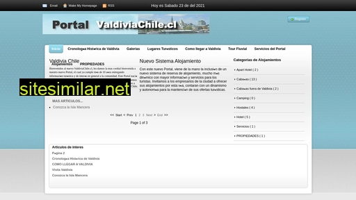 valdiviachile.cl alternative sites