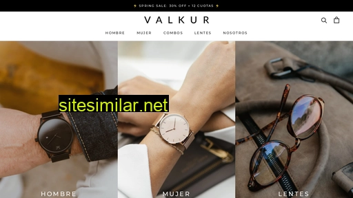 valkur.cl alternative sites