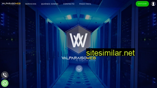 Valparaisoweb similar sites