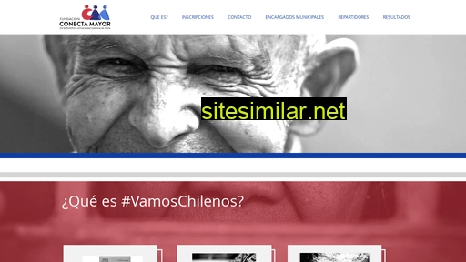 Vamos-chilenos similar sites