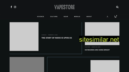 vapestore.cl alternative sites