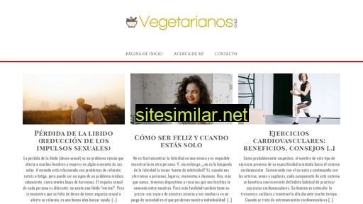 vegetarianoschile.cl alternative sites
