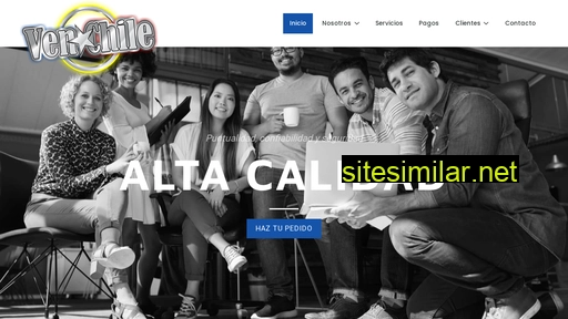 venchile.cl alternative sites