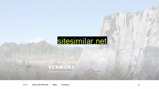vermont.cl alternative sites