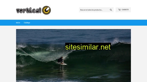 verticalsurfshop.cl alternative sites