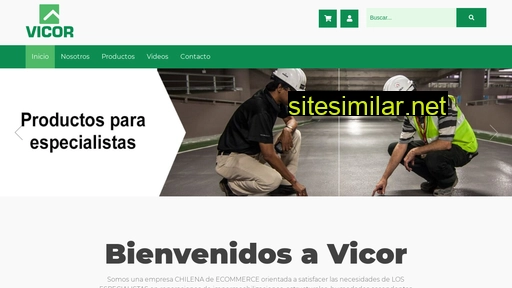 vicor.cl alternative sites