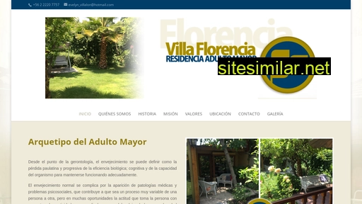 villaflorencia.cl alternative sites