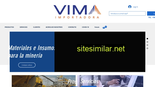vima.cl alternative sites