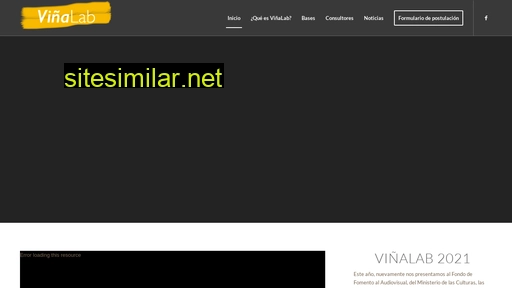 vinalab.cl alternative sites
