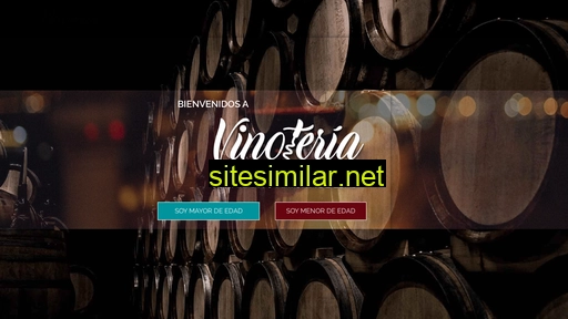 vinoteria.cl alternative sites