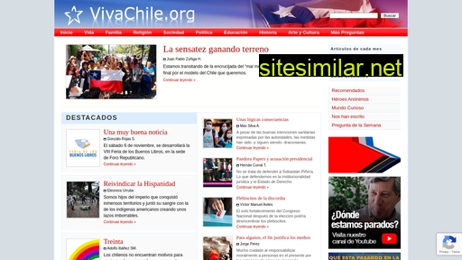 viva-chile.cl alternative sites