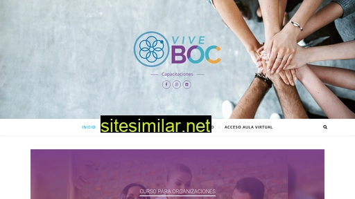viveboc.cl alternative sites