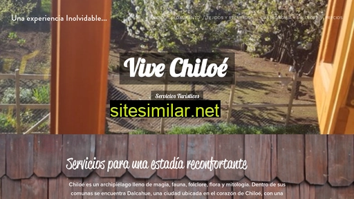 vivechiloe.cl alternative sites