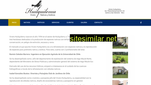 Viverohuilquilemu similar sites