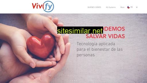 vivify.cl alternative sites