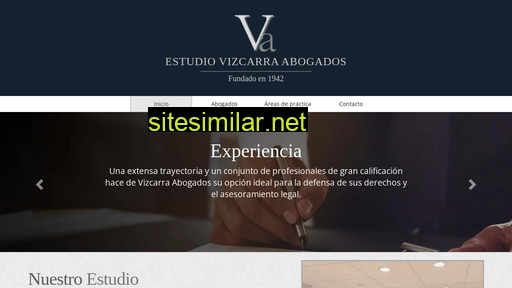 vizcarraabogados.cl alternative sites