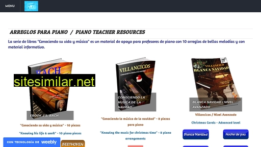 w3.pianopartituras.cl alternative sites