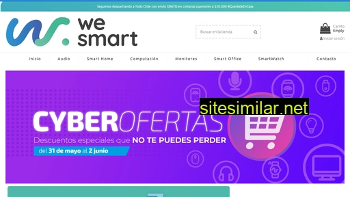 we-smart.cl alternative sites