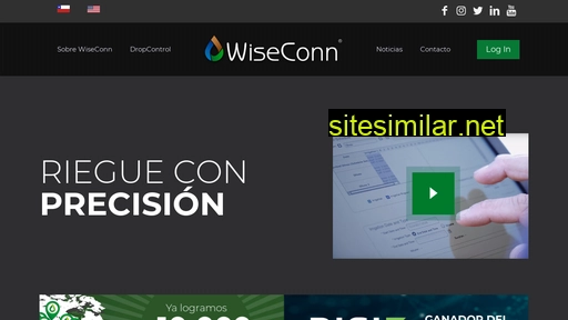 wiseconn.cl alternative sites